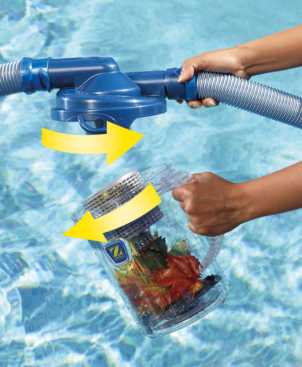 best suction pool cleaner for leaves