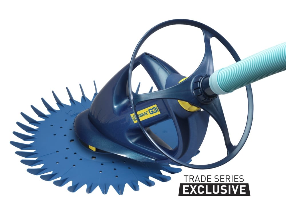 Zodiac G3 PRO Suction Pool Cleaner Zodiac Pool Systems