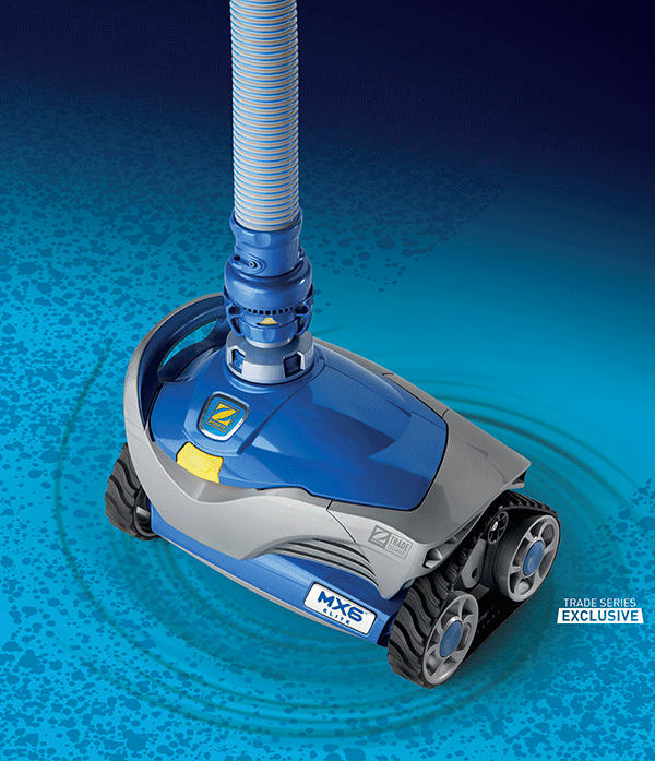 Zodiac MX6 Elite Suction Pool Cleaner Zodiac Pool Systems