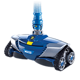 Zodiac MX8 Suction Zodiac Pool Cleaner